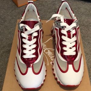 Christian Louboutin sneakers